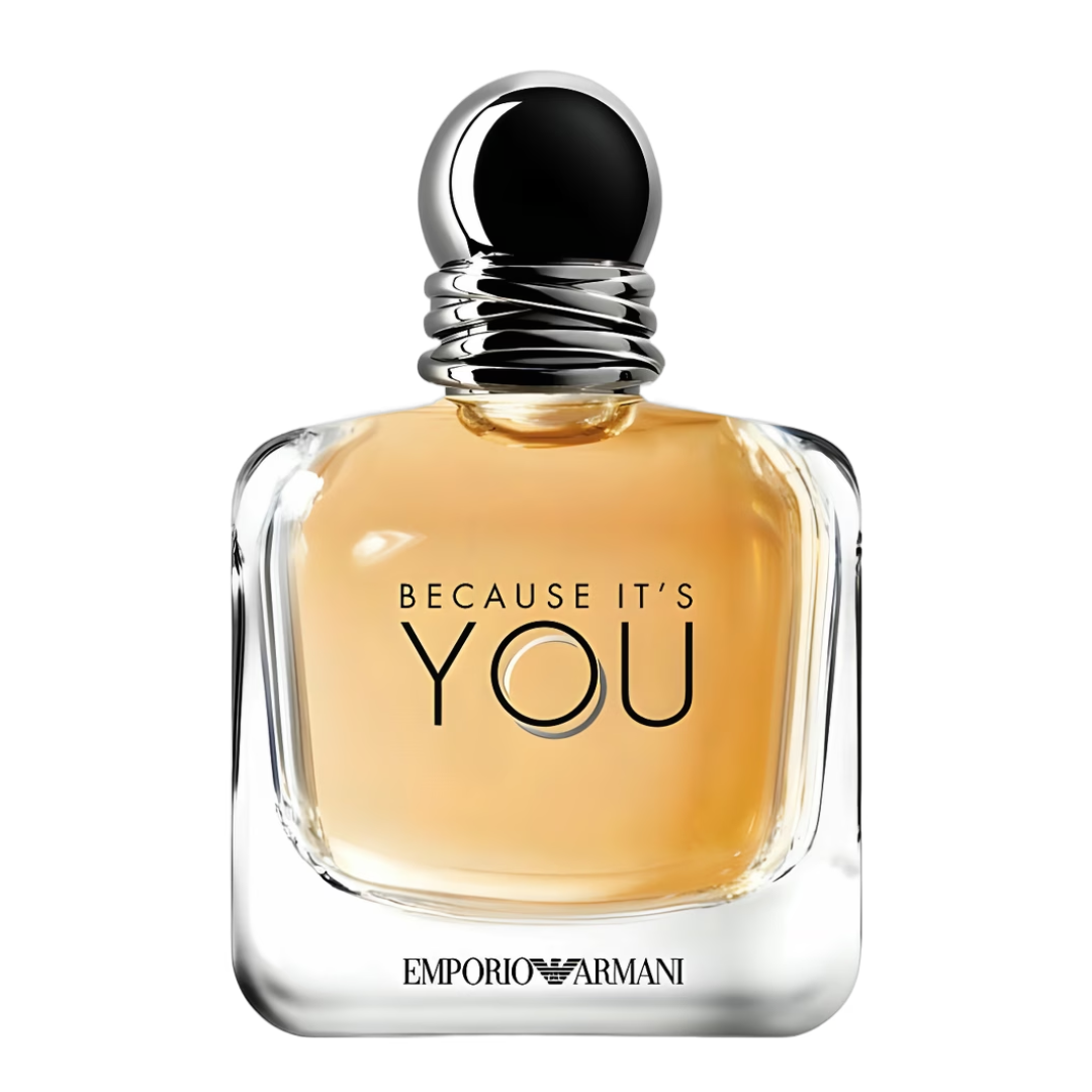 Emporio Armani Because It's You EDP 100 ml TESTER
