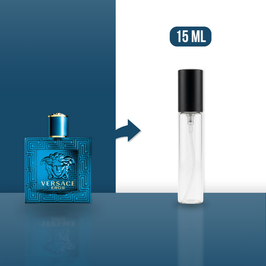 Versace Eros EDP 15ml