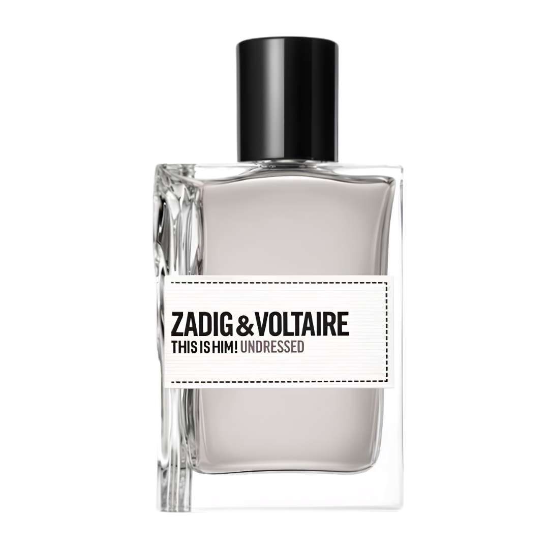Zadig & Voltaire This Is Him! Undressed EDP 100 ml